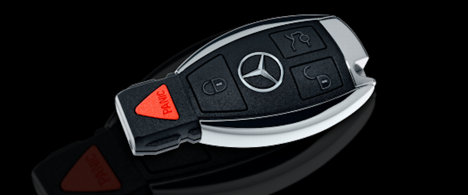 Mercedes raktų gamyba, programavimas