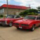 "Pontiac" palikimas: Kelionė per laiką ir inovacijas