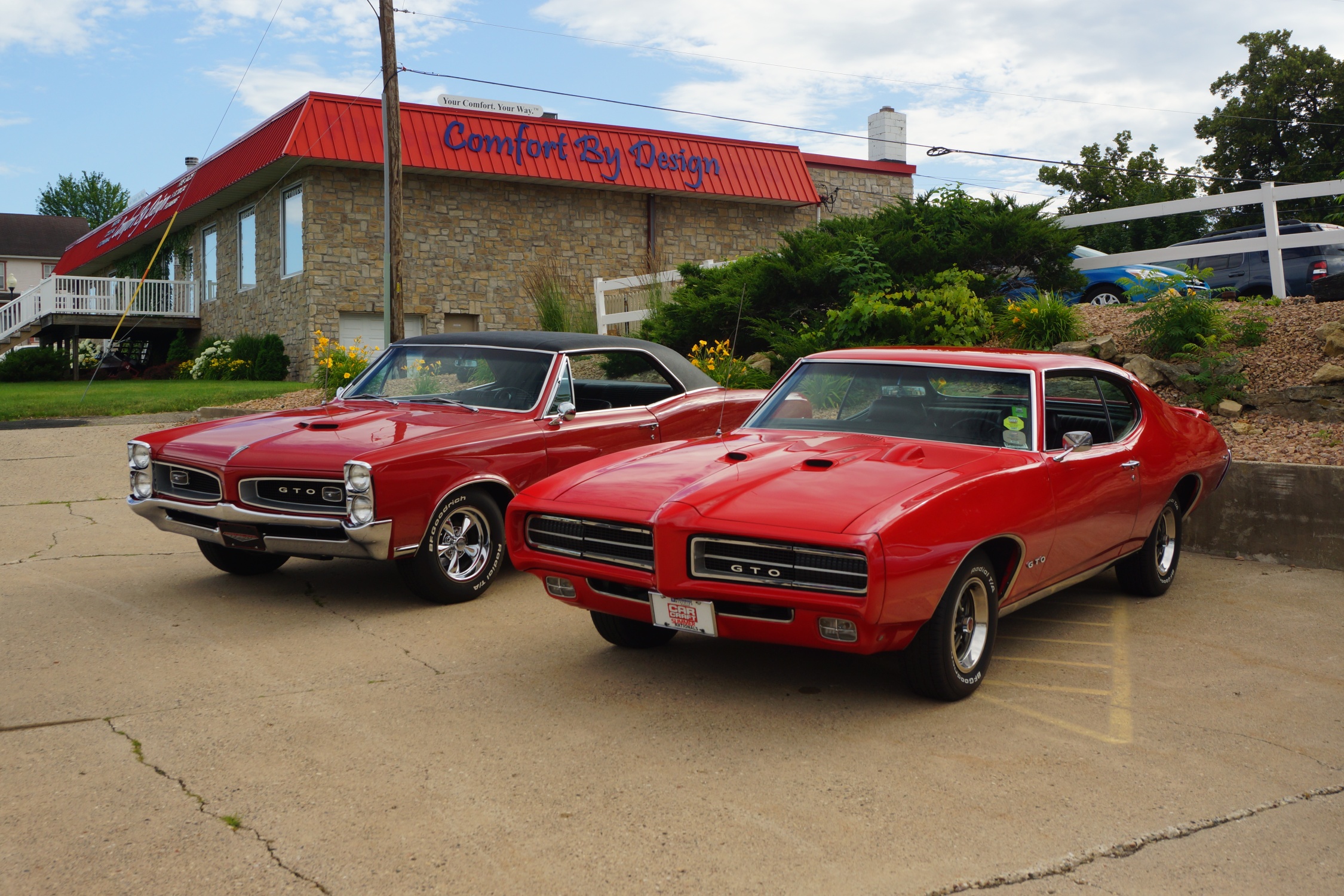 "Pontiac" palikimas: Kelionė per laiką ir inovacijas
