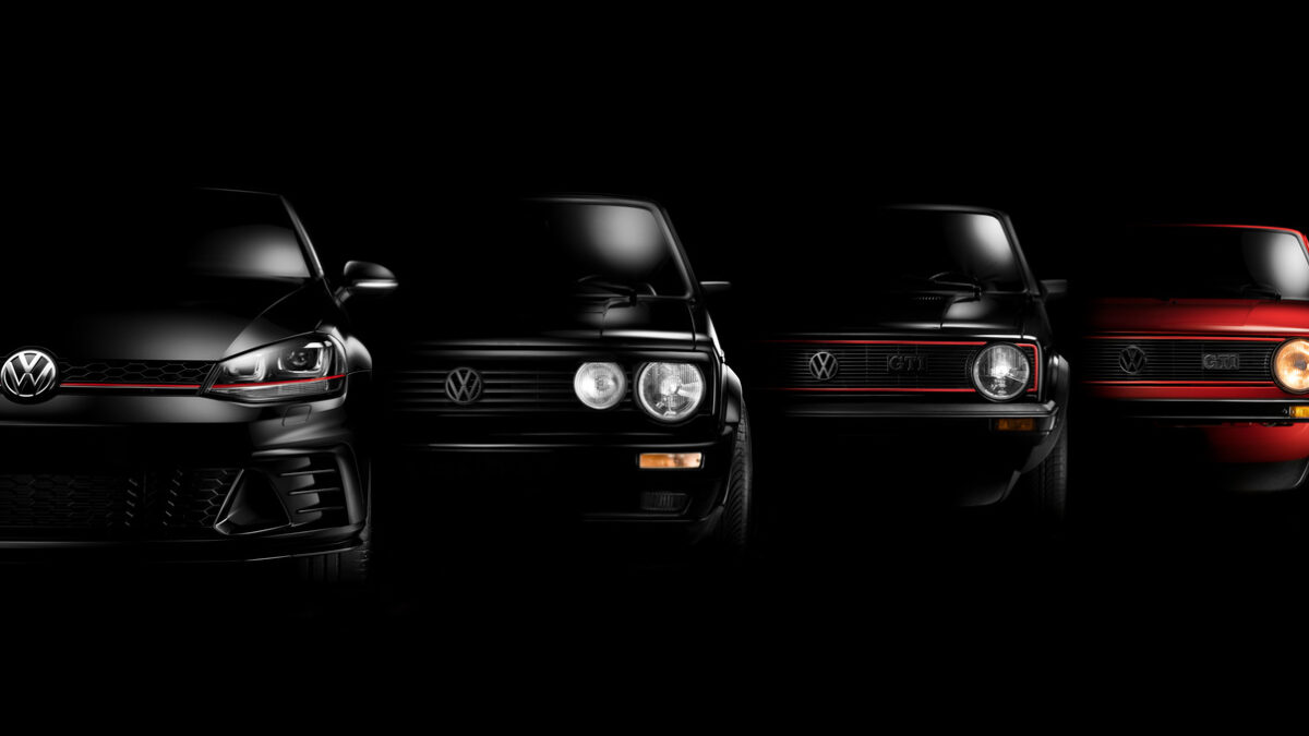"Volkswagen": Važiavimas per laiką ir inovacijas