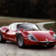 Pažinkite aistringą "Alfa Romeo" kelionę