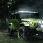 Tyrinėjant duobėtus kelius: Kelionė po legendinę "Jeep" istoriją